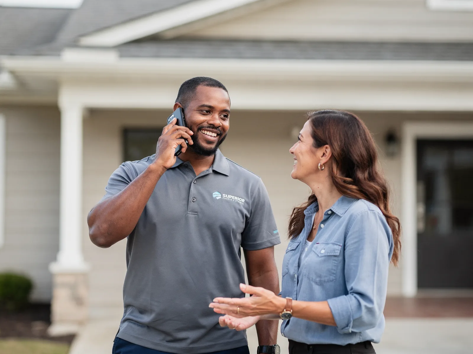 Fascia Repair Middlesex, NY FAQs